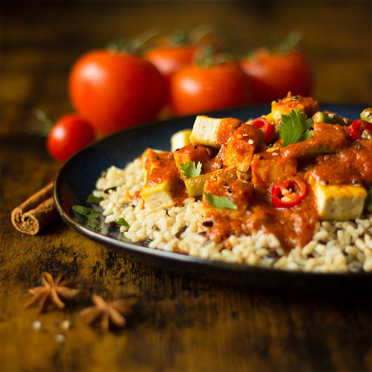 Tikka Masala Sauce