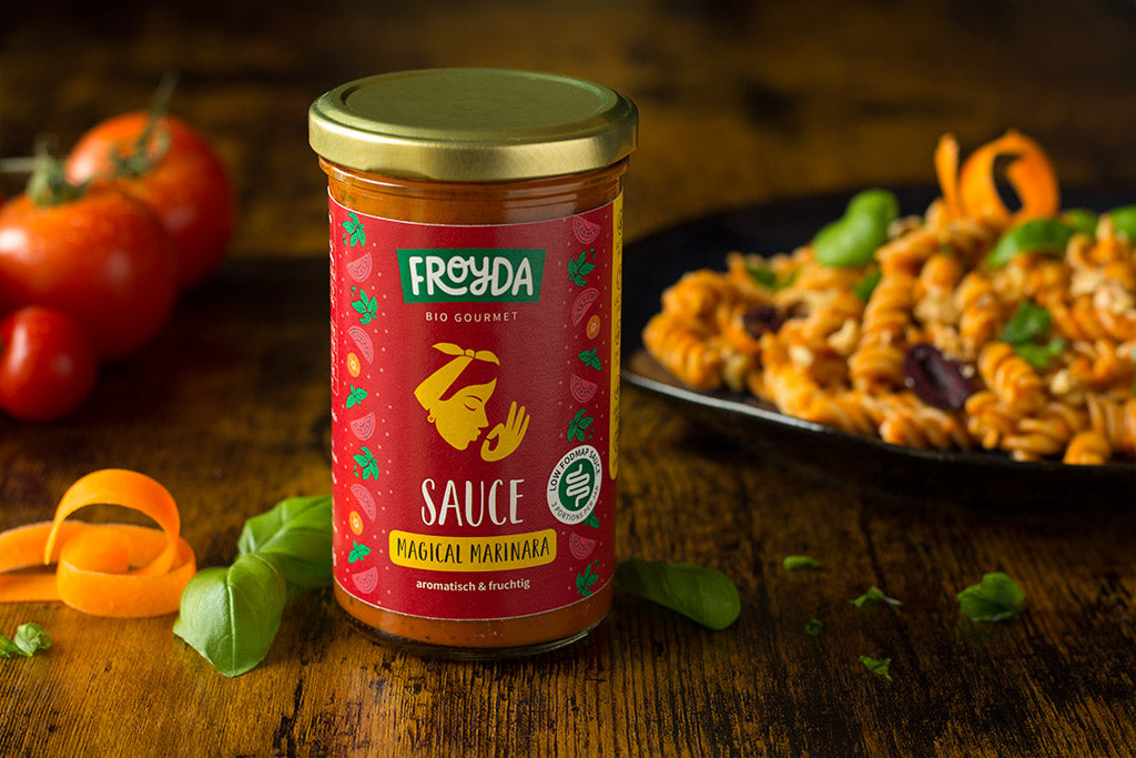 Organic Sauces