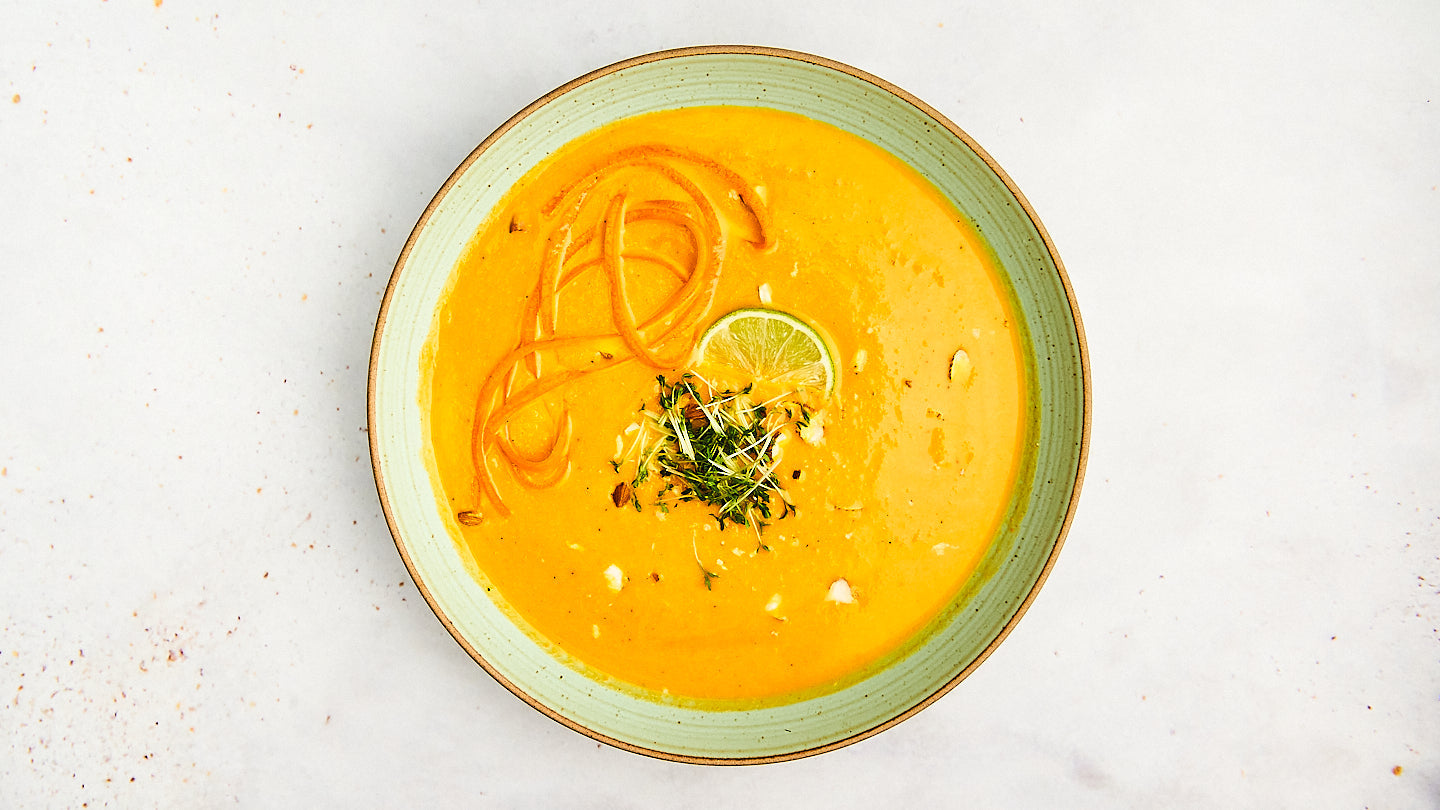 Soup Pack: Carrot, Potato