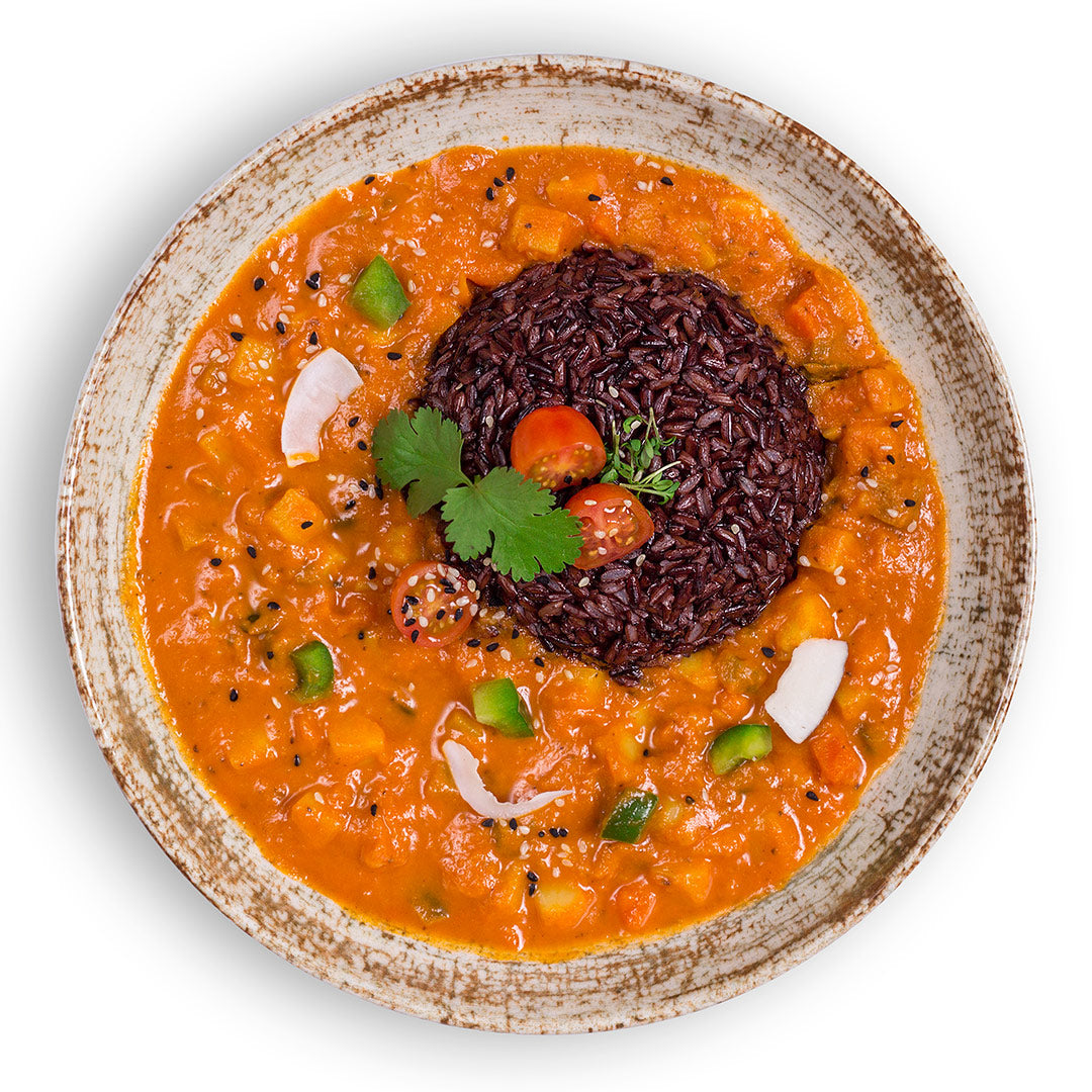Madras Curry