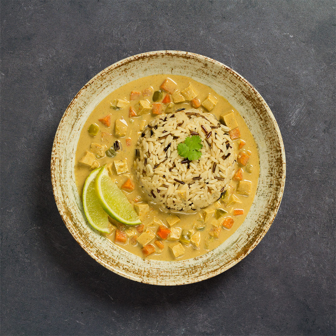 Peanut Curry